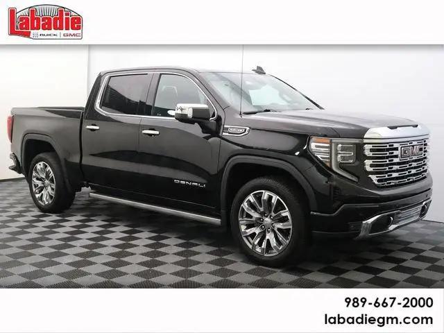 2022 GMC Sierra 1500 4WD Crew Cab Short Box Denali for sale in Bay City, MI
