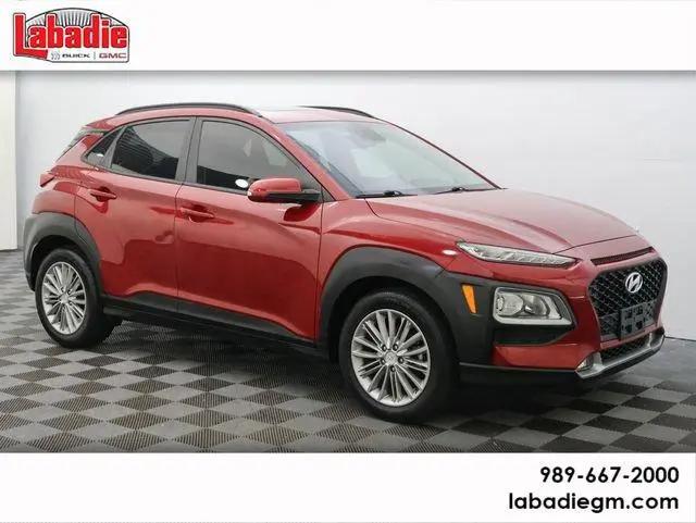 2019 Hyundai Kona SEL for sale in Bay City, MI