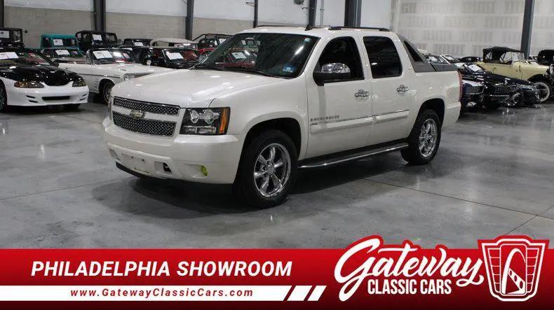 2008 Chevrolet Avalanche LTZ for sale in O Fallon, IL