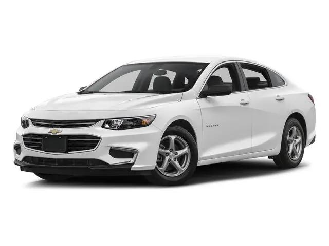 2017 Chevrolet Malibu LS for sale in Bakersfield, CA