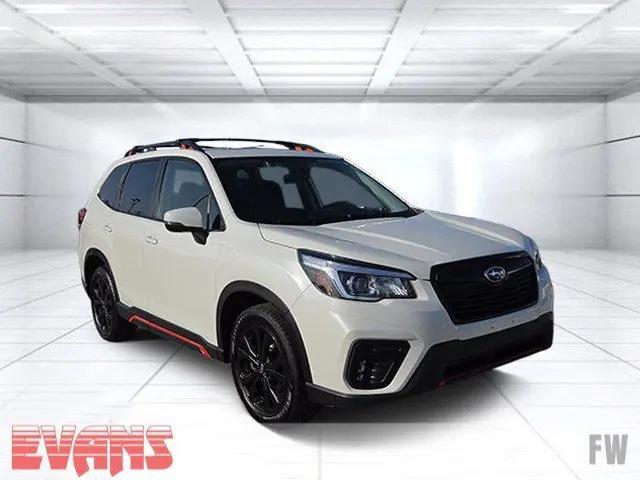 2019 Subaru Forester Sport for sale in Fort Wayne, IN