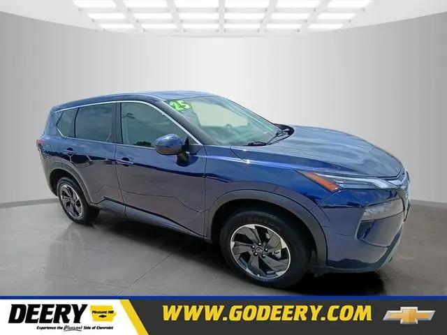 2025 Nissan Rogue SV Intelligent AWD for sale in Pleasent Hill, IA