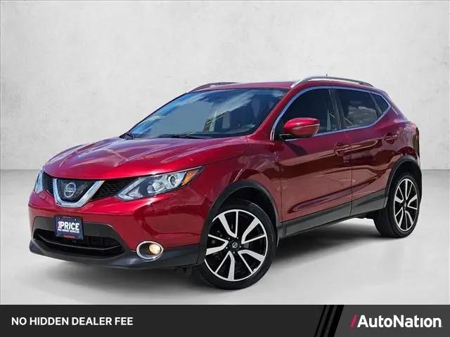 2019 Nissan Rogue Sport SL for sale in Houston, TX