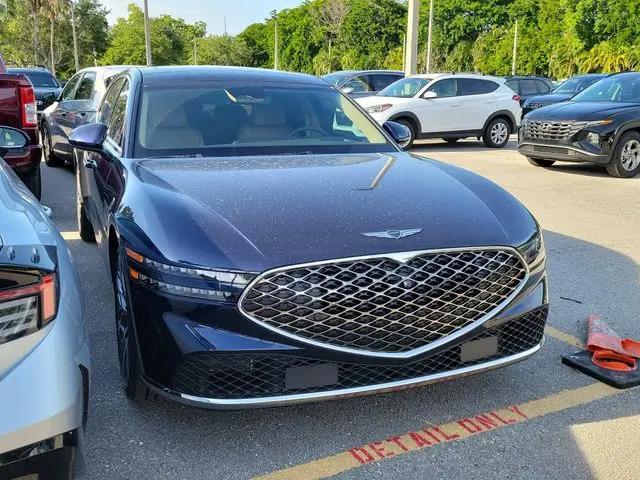 2023 Genesis G90 3.5T e-SC AWD for sale in Coconut Creek, FL