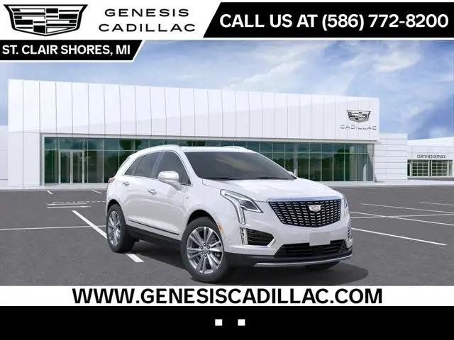 2026 Cadillac XT5 Premium Luxury AWD for sale in St Clair Shores, MI