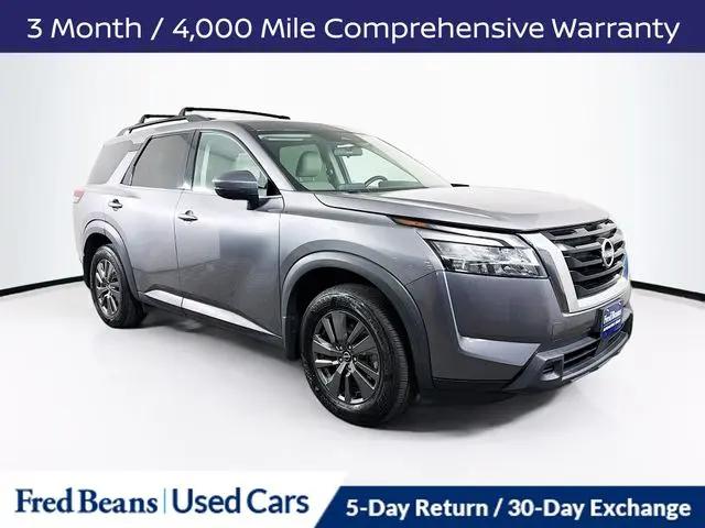 2022 Nissan Pathfinder SV 4WD for sale in Willow Grove, PA