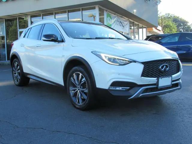 2017 INFINITI QX30 Premium for sale in Fairfax, VA