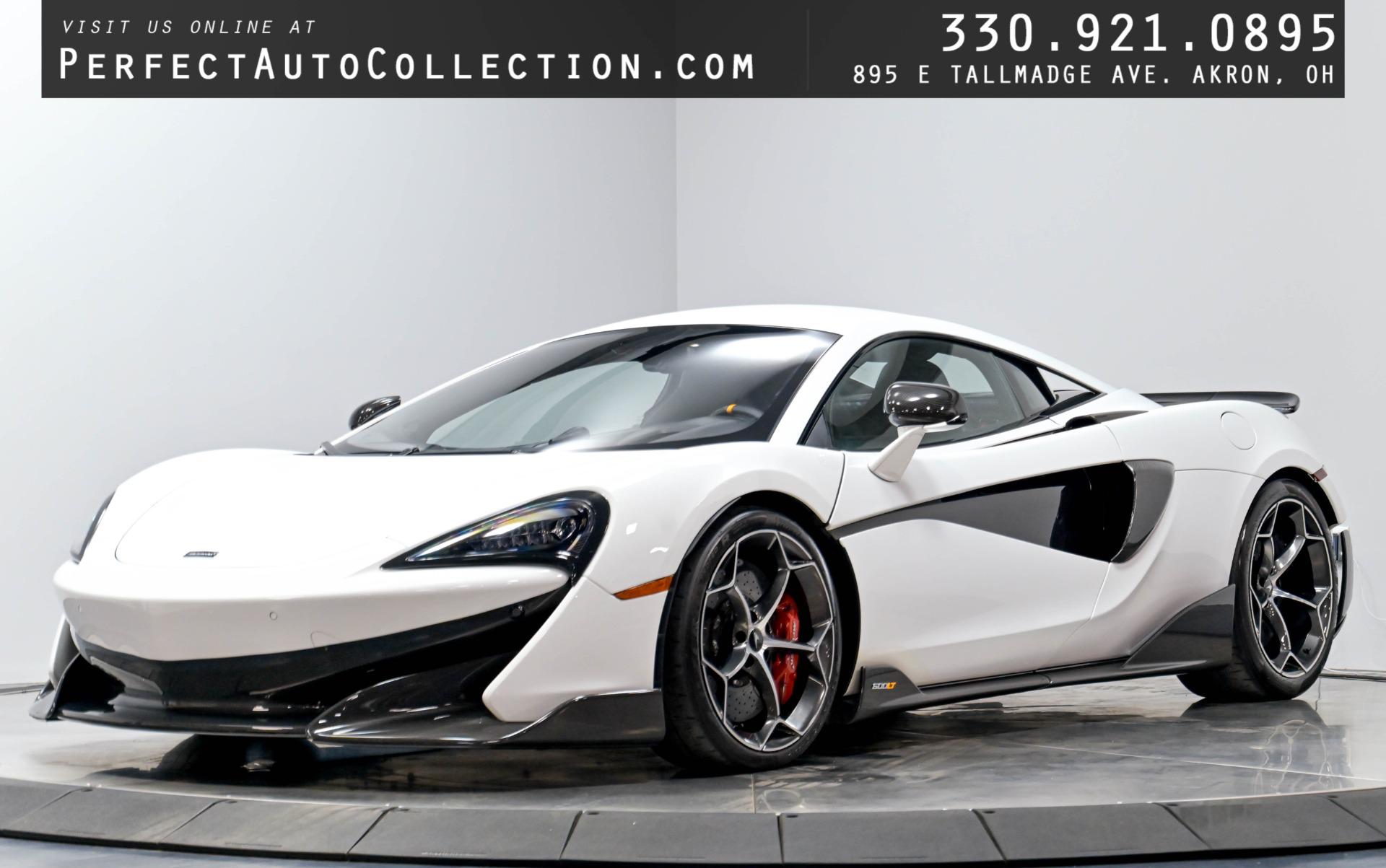2019 McLaren 600LT Base