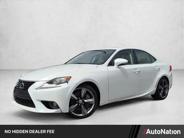 2014 Lexus IS 350 IS 350 for sale in Jacksonville, FL
