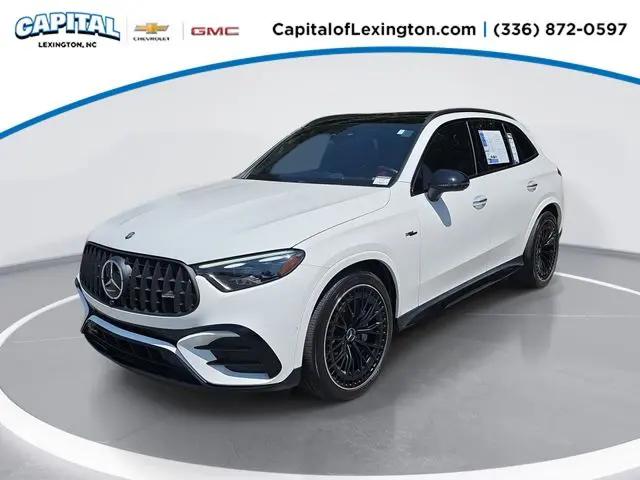 2024 Mercedes-Benz GLC 4MATIC for sale in Lexington, NC