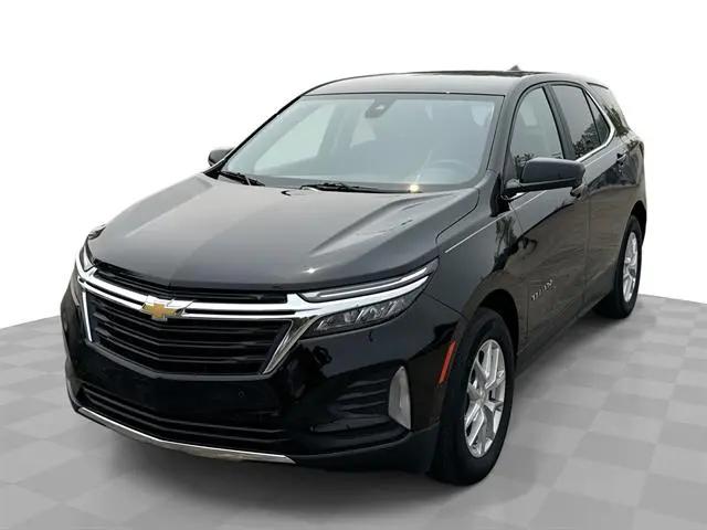 2023 Chevrolet Equinox FWD LT for sale in Birch Run, MI