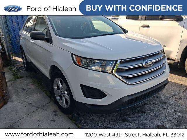 2016 Ford Edge SE for sale in Hialeah, FL
