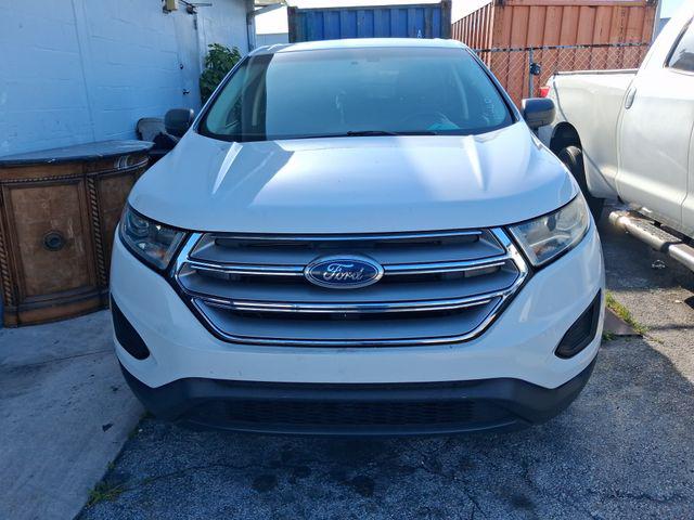 2016 Ford Edge SE