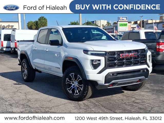 2025 GMC Canyon 4WD AT4 for sale in Hialeah, FL