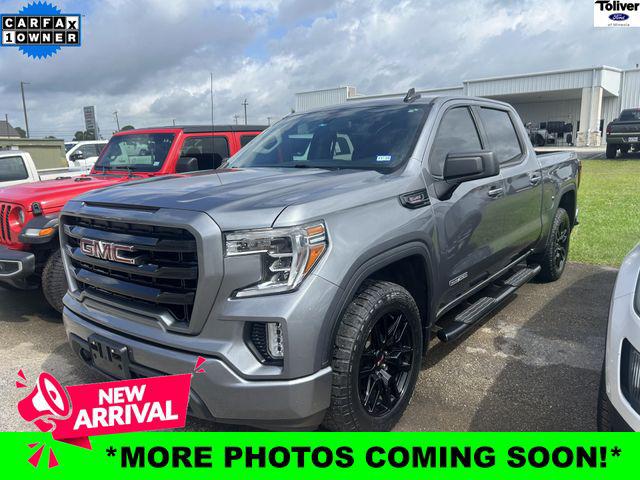 2022 GMC Sierra 1500 Limited 4WD Crew Cab Short Box Elevation for sale in Mineola, TX