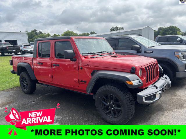 2023 Jeep Gladiator Sport S for sale in Mineola, TX