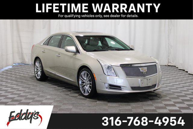 2016 Cadillac XTS Luxury Collection for sale in Wichita, KS