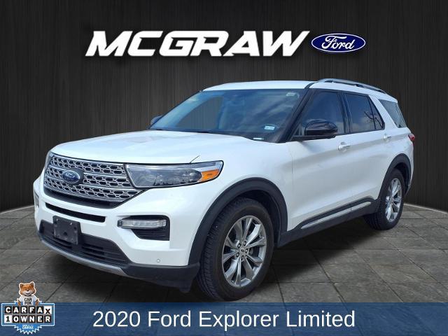 2020 Ford Explorer Limited for sale in Aransas Pass, TX