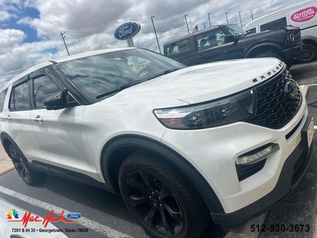 2022 Ford Explorer ST for sale in Georgetown, TX