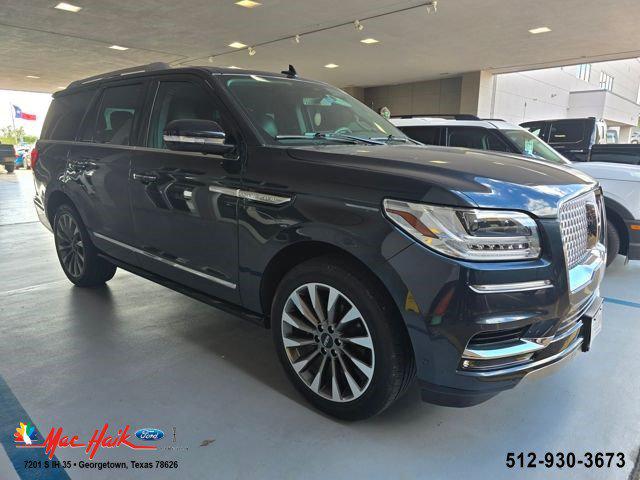 2021 Lincoln Navigator Reserve for sale in Georgetown, TX