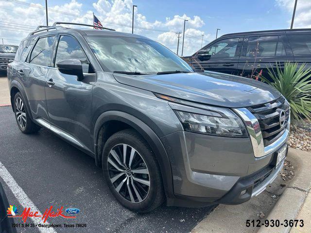 2025 Nissan Pathfinder Platinum FWD for sale in Georgetown, TX