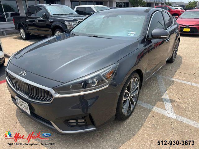 2019 Kia Cadenza Technology for sale in Georgetown, TX