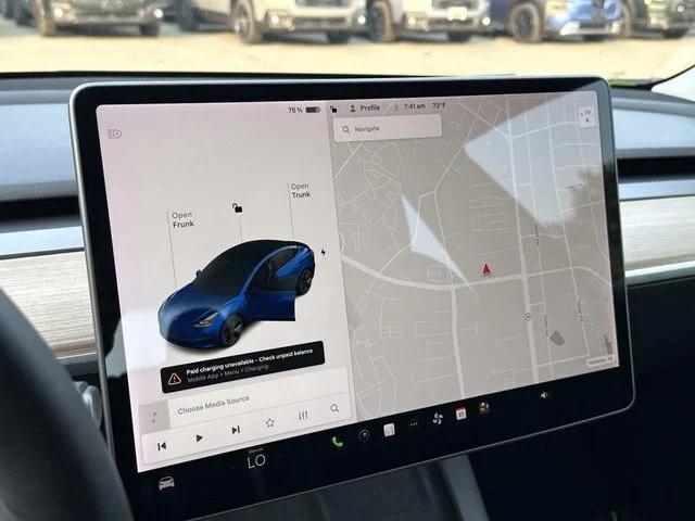 2021 Tesla Model 3 Standard Range Plus Rear-Wheel Drive 2021 Tesla Model 3 Standard Range Plus Rear-Wheel Drive