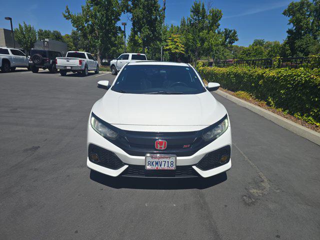 2019 Honda Civic Unknown
