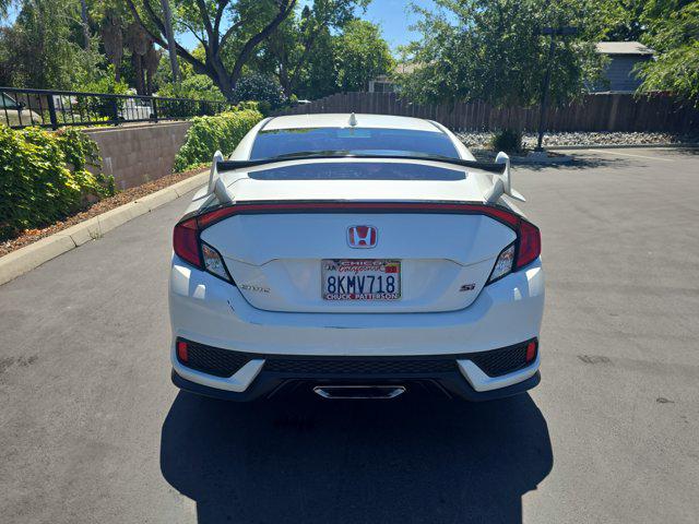 2019 Honda Civic Unknown