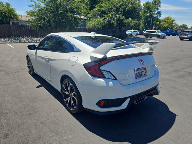 2019 Honda Civic Unknown