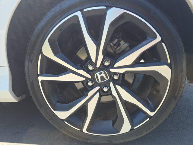 2019 Honda Civic Unknown