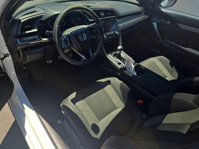2019 Honda Civic Unknown