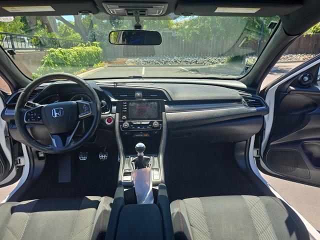 2019 Honda Civic Unknown