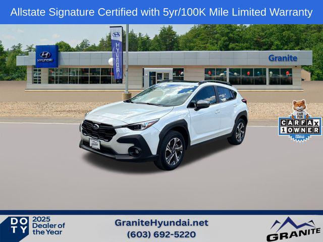 2024 Subaru Crosstrek Premium for sale in Somersworth, NH