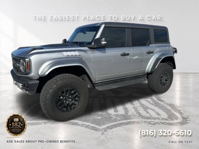 2024 Ford Bronco Raptor