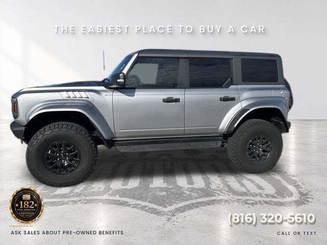 2024 Ford Bronco Raptor