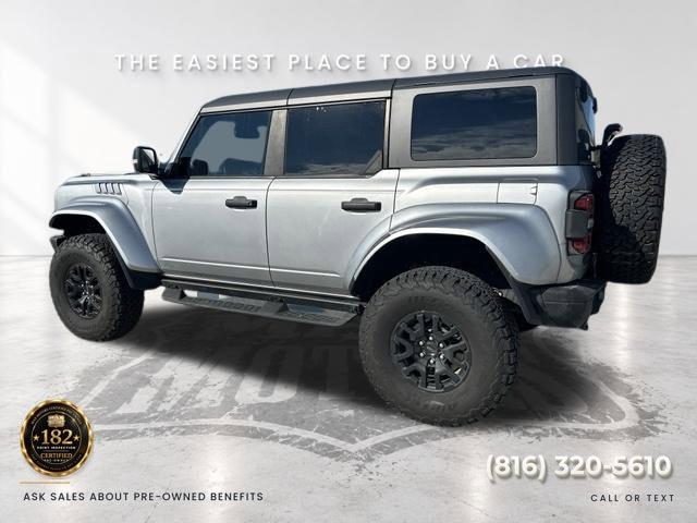 2024 Ford Bronco Raptor
