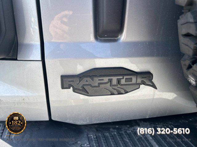 2024 Ford Bronco Raptor