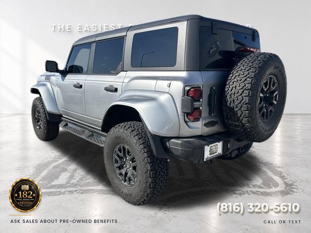 2024 Ford Bronco Raptor