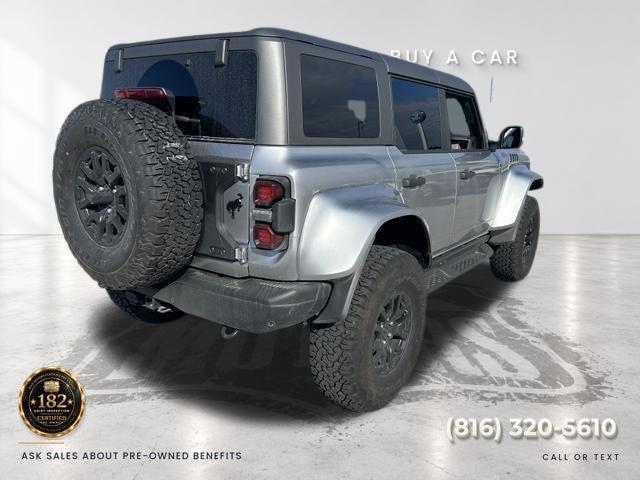 2024 Ford Bronco Raptor