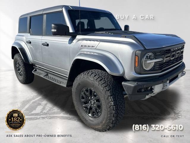 2024 Ford Bronco Raptor