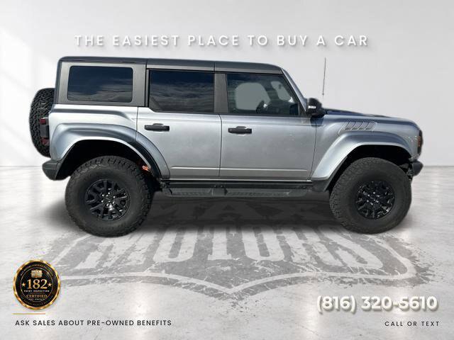 2024 Ford Bronco Raptor