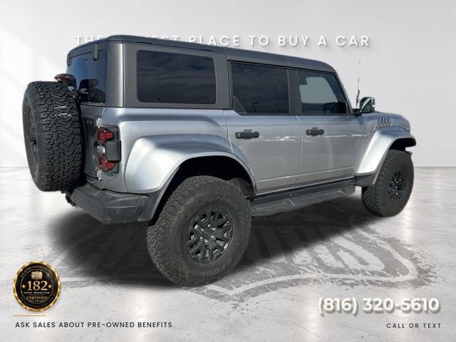 2024 Ford Bronco Raptor