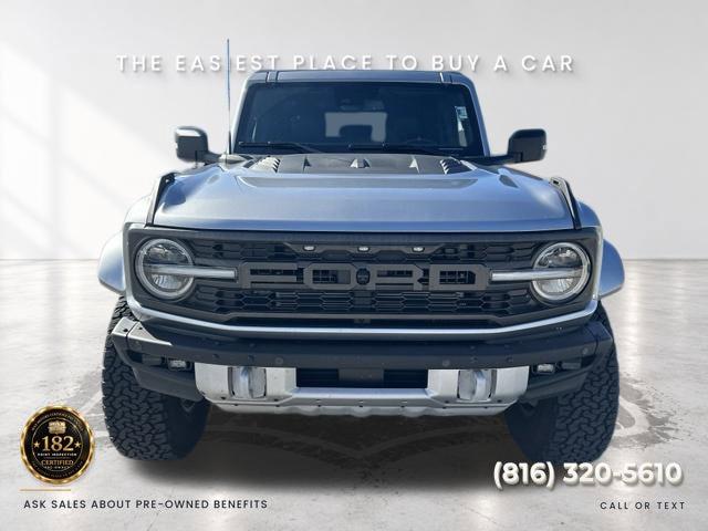 2024 Ford Bronco Raptor