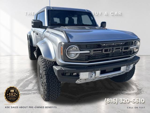 2024 Ford Bronco Raptor