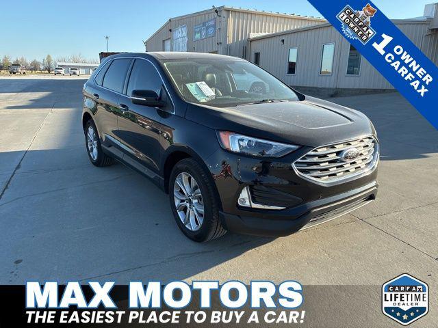 2024 Ford Edge Titanium for sale in Richmond, MO