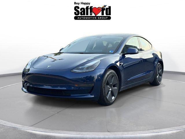 2021 Tesla Model 3 Standard Range Plus Rear-Wheel Drive 2021 Tesla Model 3 Standard Range Plus Rear-Wheel Drive