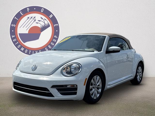 2017 Volkswagen Beetle 1.8T S for sale in Crestview, FL