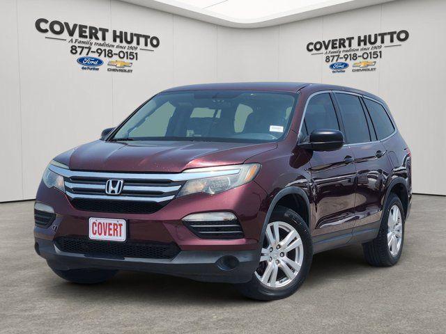 2018 Honda Pilot LX for sale in Austin, TX