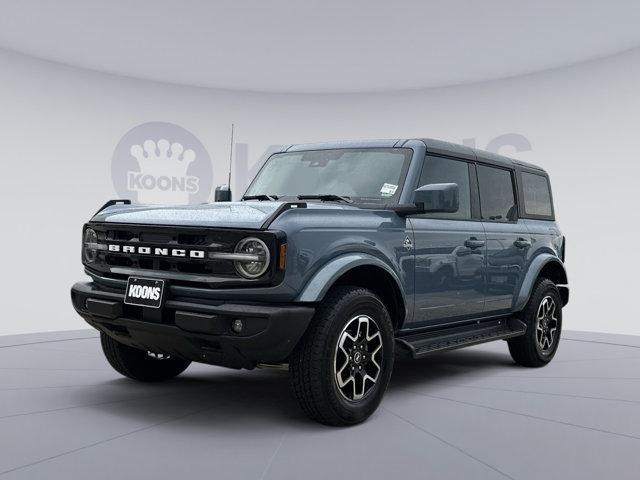 2025 Ford Bronco Outer Banks for sale in Sterling, VA
